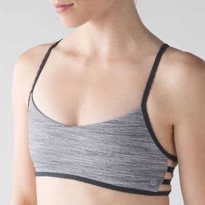 Lululemon Hot Spell Sports Bra